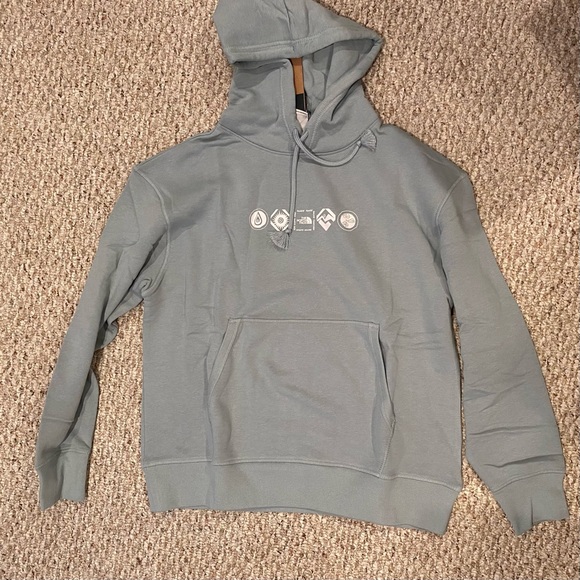 THE NORTH FACE Himalayan Bottle Source Hoodie - Picture 6 of 8
